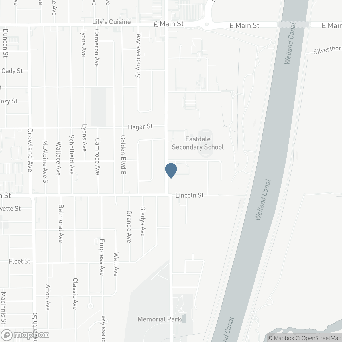 216 WELLINGTON STREET, Welland, Ontario L3B 1B5